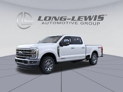 2026 Ford F-350 Crew Cab SRW 4WD Pickup for sale #C26SD021 - photo 1