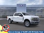 New 2026 Ford F-350 Crew Cab 4WD SRW Pickup for sale #C26SD021 - photo 8