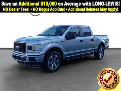 Used 2020 Ford F-150 XL SuperCrew Cab for sale #C26SD022A - photo 1