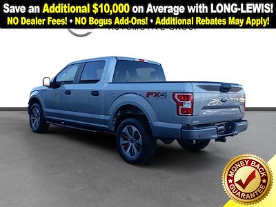 2020 Ford F-150 SuperCrew Cab 4WD Pickup for sale #C26SD022A - photo 2