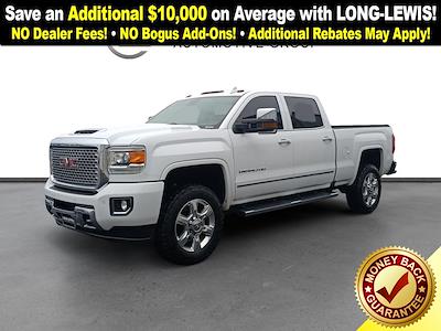 Used 2017 GMC Sierra 2500 Denali Crew Cab for sale #C26SD022B - photo 1