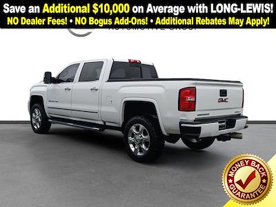 Used 2017 GMC Sierra 2500 Denali Crew Cab for sale #C26SD022B - photo 2