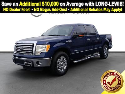 Used 2012 Ford F-150 XLT SuperCrew Cab for sale #C26SD025C - photo 1