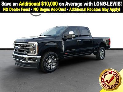 Used 2024 Ford F-250 King Ranch Crew Cab for sale #C26SD026A - photo 1