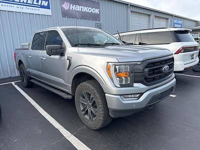 2021 Ford F-150 SuperCrew Cab 4WD Pickup for sale #C26SD026C - photo 1