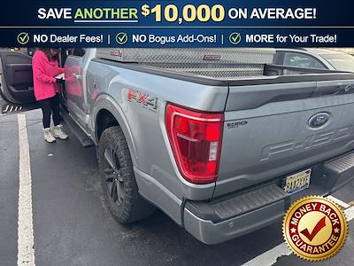 Used 2021 Ford F-150 - photo 1