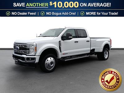 2025 Ford F-450 Crew Cab DRW 4WD Pickup for sale #C26SD028A - photo 1