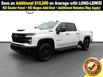 Used 2025 Chevrolet Silverado 2500 Custom Crew Cab for sale #C26SD029B - photo 1