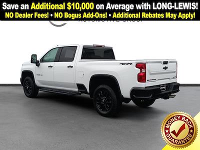 Used 2025 Chevrolet Silverado 2500 Custom Crew Cab for sale #C26SD029B - photo 2