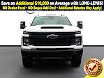 Used 2025 Chevrolet Silverado 2500 Custom Crew Cab for sale #C26SD029B - photo 8