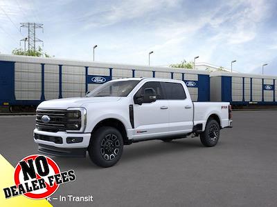 2026 Ford F-350 Crew Cab SRW 4WD Pickup for sale #C26SD031 - photo 1