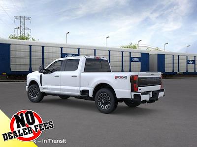 2026 Ford F-350 Crew Cab SRW 4WD Pickup for sale #C26SD031 - photo 2