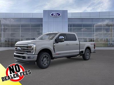 2026 Ford F-350 Crew Cab SRW 4WD Pickup for sale #C26SD032 - photo 1