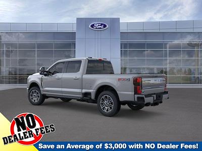 New 2026 Ford F-350 Crew Cab 4WD SRW Pickup for sale #C26SD032 - photo 2