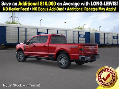 New 2026 Ford F-350 Lariat Crew Cab for sale #C26SD034 - photo 2