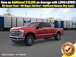 New 2026 Ford F-350 Lariat Crew Cab for sale #C26SD034 - photo 1
