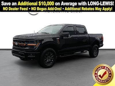 2024 Ford F-150 SuperCrew Cab 4WD Pickup for sale #C26SD041C - photo 1