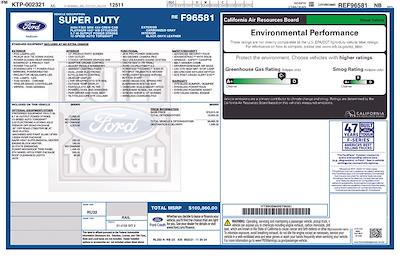 Used 2024 Ford F-350 - photo 1