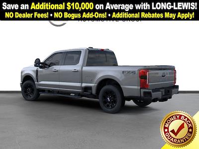 New 2026 Ford F-250 Lariat Crew Cab for sale #C26SD048 - photo 2