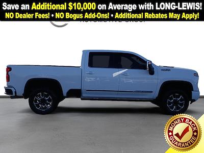 2024 Chevrolet Silverado 2500 Crew Cab 4WD Pickup for sale #C26SD051A - photo 2