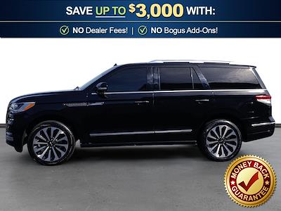 Used 2023 Lincoln Navigator - photo 1