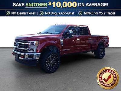 2022 Ford F-250 Crew Cab 4WD Pickup for sale #C26SD056A - photo 1