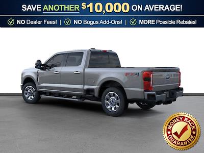 New 2026 Ford F-350 Lariat Crew Cab for sale #C26SD060 - photo 2