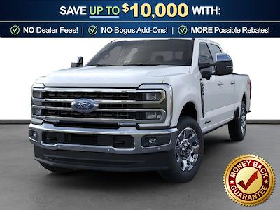 New 2026 Ford F-250 Lariat Crew Cab for sale #C26SD080 - photo 2