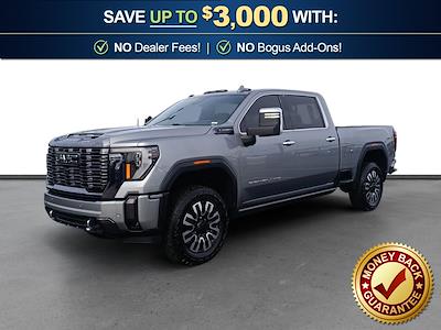 Used 2024 GMC Sierra 2500 - photo 1