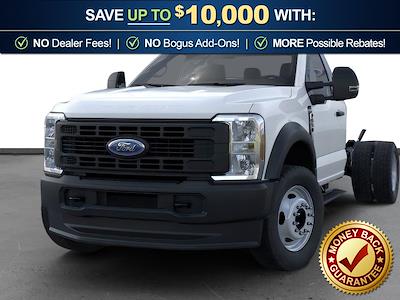 New 2026 Ford F-550 - photo 1