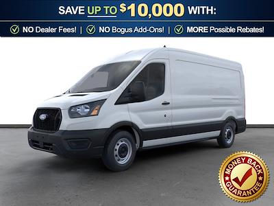 2026 Ford Transit 250 Medium Roof RWD Empty Cargo Van for sale #C26TR007 - photo 1