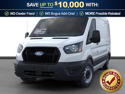 2026 Ford Transit 250 Medium Roof RWD Empty Cargo Van for sale #C26TR007 - photo 2