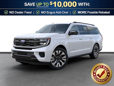 New 2027 Ford Expedition MAX Platinum for sale #C27EN005 - photo 2