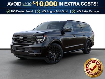 New 2027 Ford Expedition MAX Platinum for sale #C27EN024 - photo 2