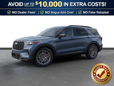 2027 Ford Explorer 4WD SUV for sale #C27EX002 - photo 1