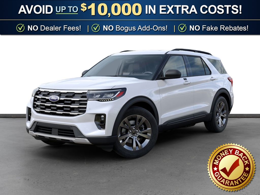 New 2027 Ford Explorer - photo 2
