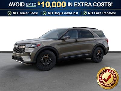 2027 Ford Explorer 4WD SUV for sale #C27EX004 - photo 1