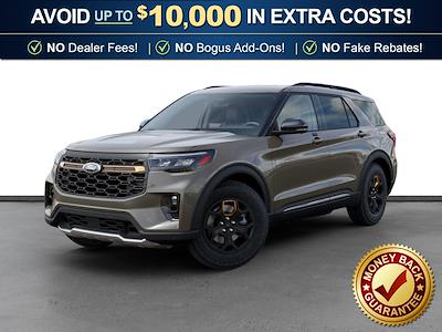2027 Ford Explorer 4WD SUV for sale #C27EX004 - photo 2