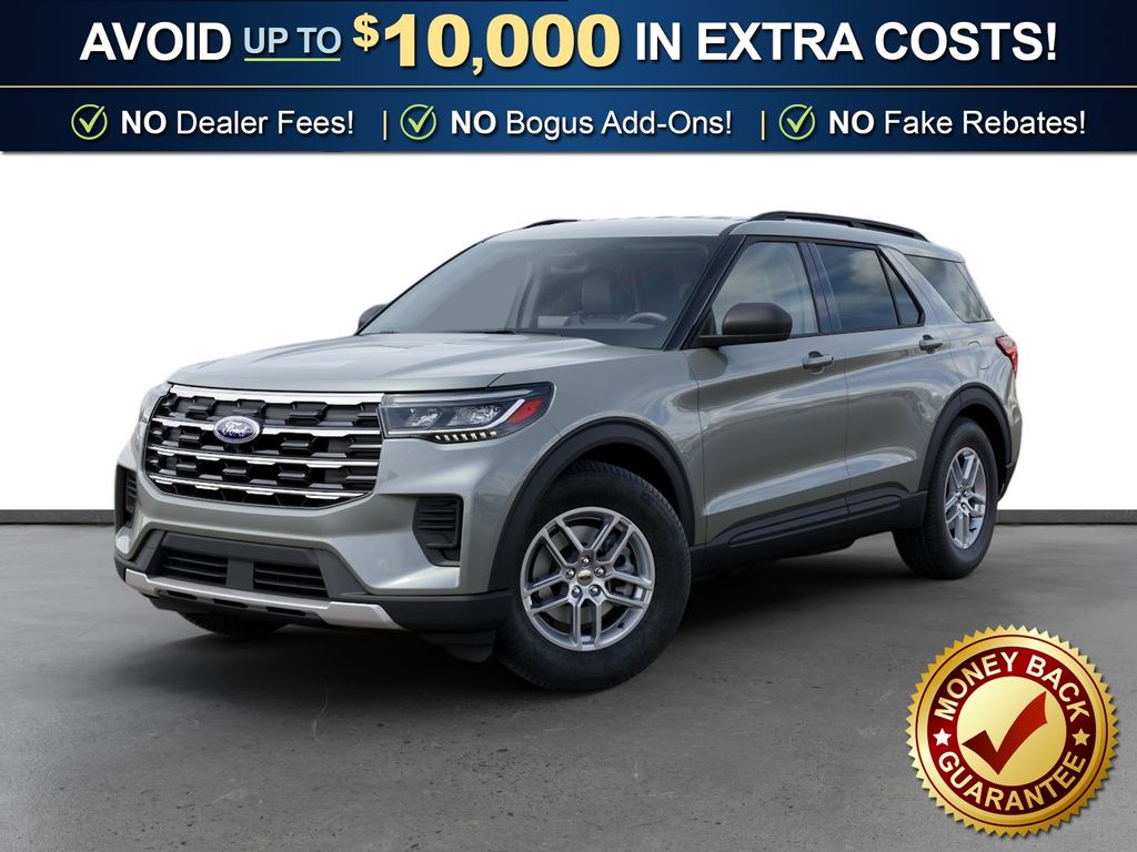New 2027 Ford Explorer - photo 2