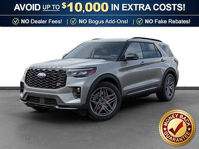 2027 Ford Explorer RWD SUV for sale #C27EX007 - photo 2