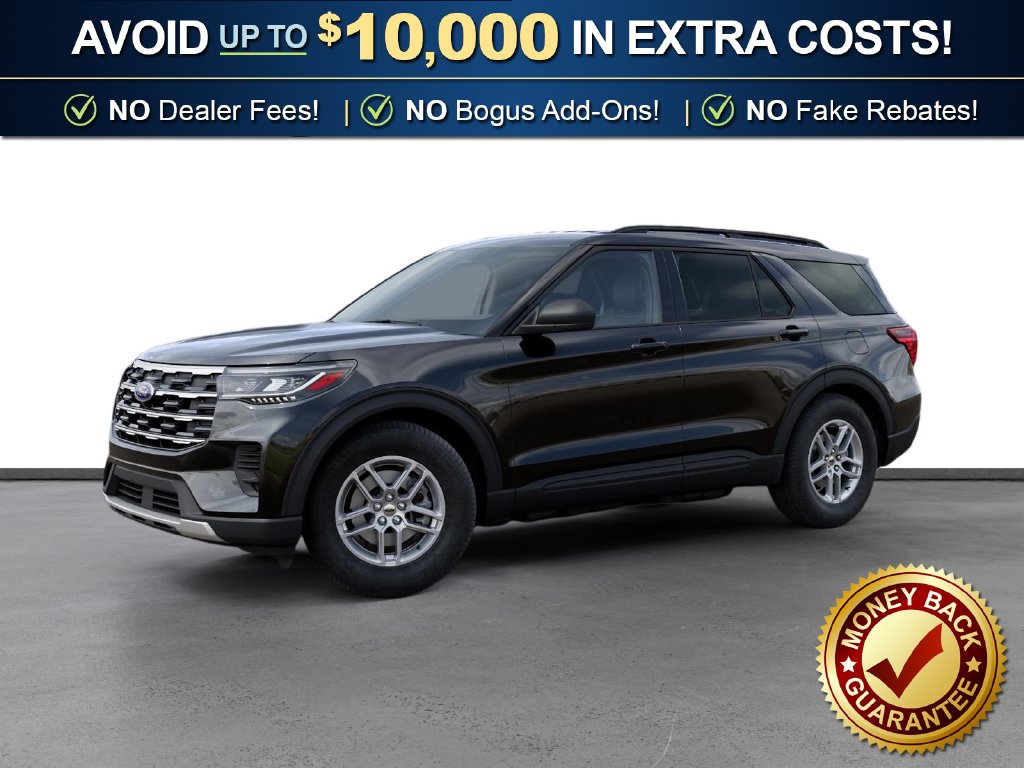 New 2027 Ford Explorer - photo 1