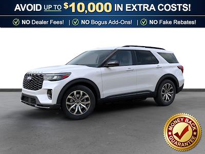 New 2027 Ford Explorer ST-Line for sale #C27EX009 - photo 1