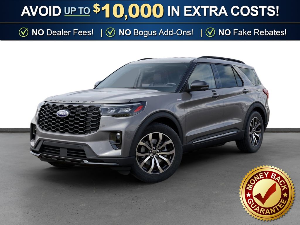 New 2027 Ford Explorer - photo 2
