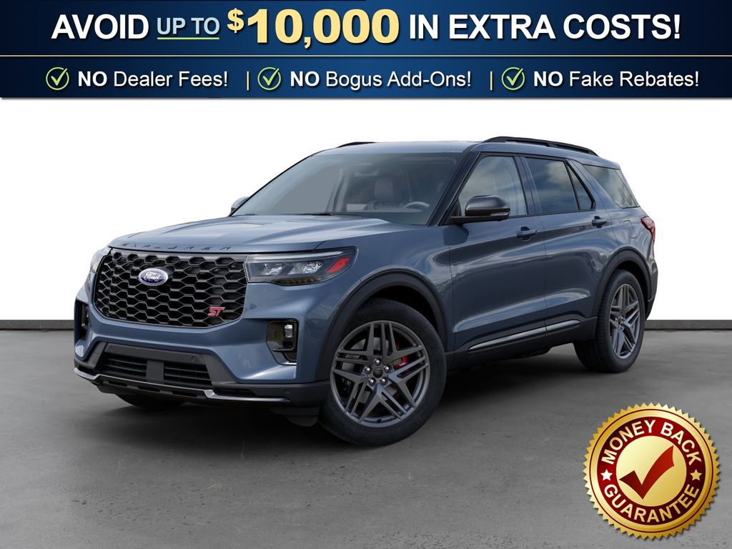 New 2027 Ford Explorer - photo 2