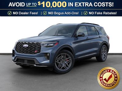 2027 Ford Explorer RWD SUV for sale #C27EX013 - photo 2