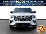 2027 Ford Explorer 4WD SUV for sale #C27EX014 - photo 4