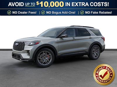 2027 Ford Explorer RWD SUV for sale #C27EX017 - photo 1