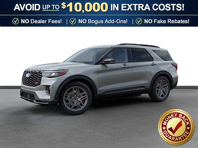 New 2027 Ford Explorer ST for sale #C27EX021 - photo 1