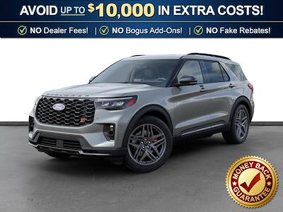 New 2027 Ford Explorer ST for sale #C27EX021 - photo 2