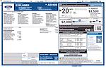 2027 Ford Explorer 4WD SUV for sale #C27EX022 - photo 29